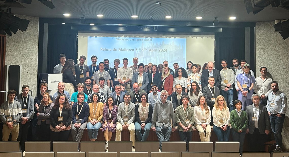 📢"The Power of Interfaces" workshop is an annual event that covers aspects from fundamentals of materials to devices and systems- it held its 4th edition in Mallorca this year: 

➕info:
🔗irec.cat/press-society/…

#IRECevents #IRECprojects #POI24 
@icerca