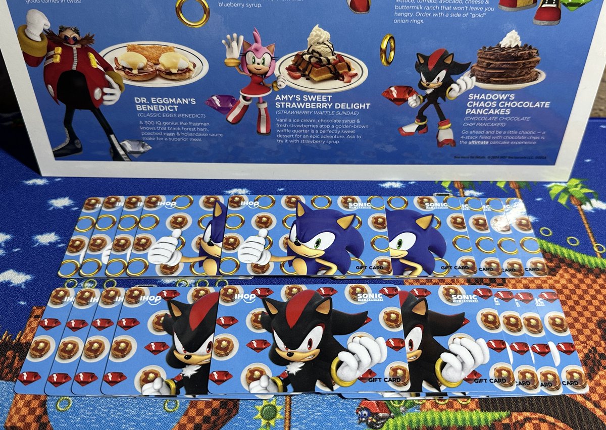 Frack's Sonic Deals tweet media