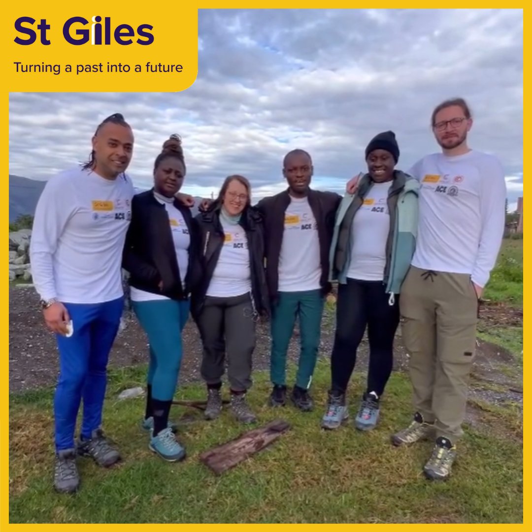 Good luck to the 'Southwark Mountaineers' (@MichaelSitu, Adrien, Jacqui, Natasha, Itunu, Henry & Nathan) on their trek to Machu Piccu! ⛰️ Fundraising to help us provide much needed support. Read more or support their efforts visit their Just giving page: justgiving.com/page/southwark…