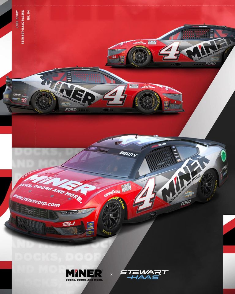 MINER Docks Doors & More tweet media