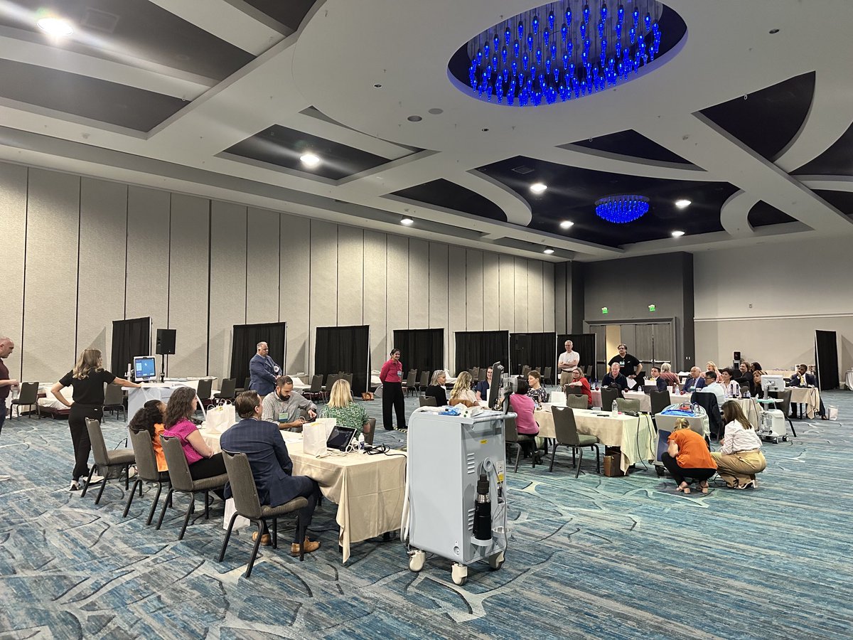 So fortunate to be faculty at ⁦<a href="/ASBrS/">ASBrS</a>⁩ Ultrasound course with amazing experts. #ASBrS24