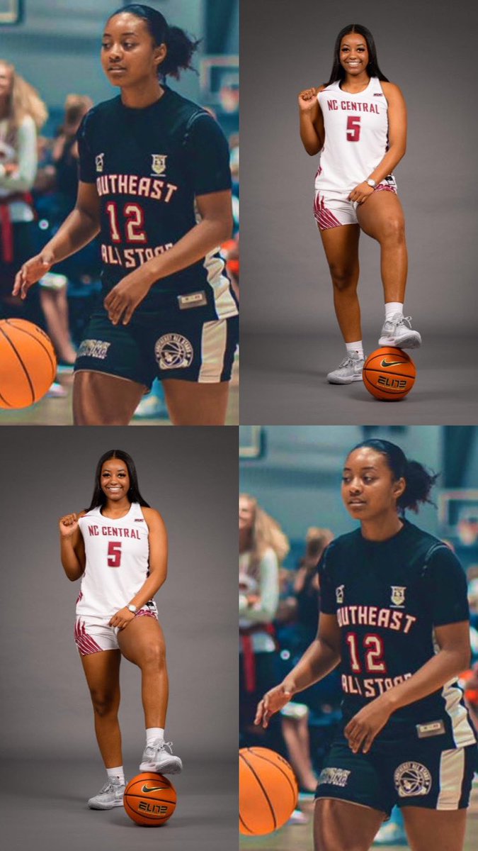 #TheSticksReport Quiet storm The MEAC conference has a quiet storm brewing in the form @SoutheastAStars alum @KylaBryant13 . In just her first year this Dean’s list student has been selected to the All Rookie Team in addition to receiving 3rd Team All Conference honors