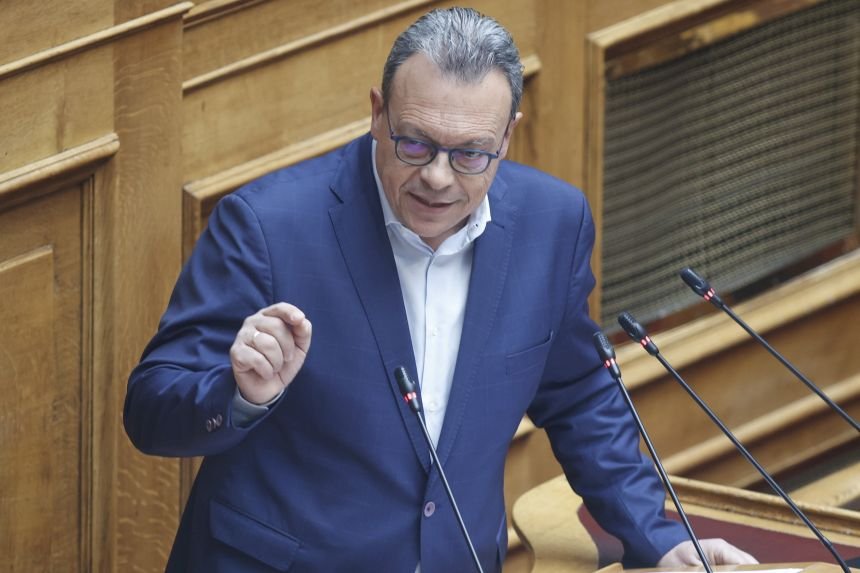 .@SFamellos: Κάνατε το Ταμείο Ανάκαμψης τη μεγάλη χαμένη ευκαιρία της χώρας [Ομιλία του Προέδρου της Κ.Ο. του ΣΥΡΙΖΑ-Π.Σ. στην Ολομέλεια της Βουλής για την κύρωση προσαρτήματος στη Σύμβαση του Μηχανισμού Ανάκαμψης και Ανθεκτικότητας] - bit.ly/3xnz5aH