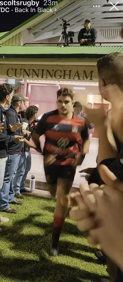 Nice to see Benny Boy get his 1st taste of Sydney Shute Shield U20s rugby today, not the result he would of wanted but it was so worth taking part….long season ahead!!