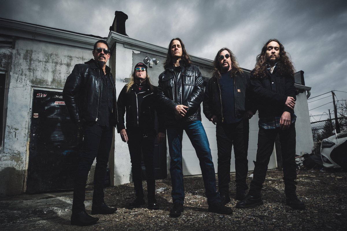 “…@RiotVMetal hit the sonic streets with their 17th studio excursion, merging vintage intrigue with kinetic fury, and reprising the consistency that has marked their handiwork since the dawn of the 2010s…” @R_P_M @EarsplitPR Read our review 👉 tinyurl.com/247sxd4g