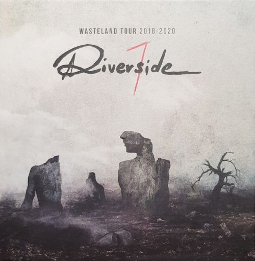 NP: Riverside Wasteland Tour 2018-2020.
#NowPlaying️ #ProgRock #ProgMetal