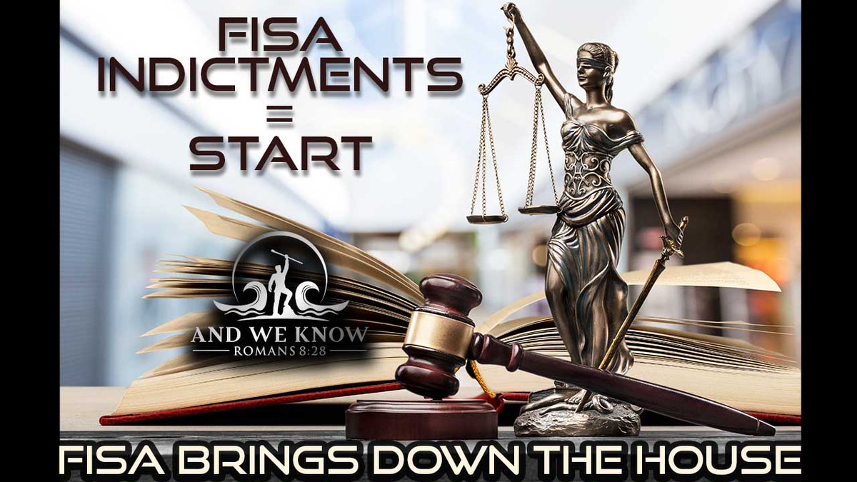 4.10.24: Get a warrant. FISA, huge comms, AZ win for LIFE, Big turn in TRUTH telling, Amazing! Pray! Watch on Rumble: tinyurl.com/4atnsbyc ➤ andweknow.com ➤ thepatriotlight.com