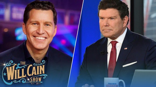 Hardest interview, debate prep, The Masters, and a multiple choice quiz on most likely path to victory, in the face of horrible polling, for Biden. @BretBaier on @WillCainShow_ 12ET Watch: youtube.com/watch?v=FSOde0…