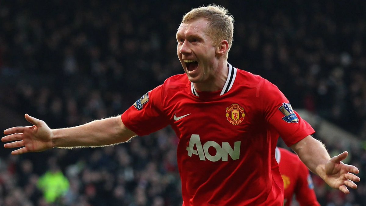 🚨🎙️ Kobbie Mainoo on who his dream midfield partner would be: “I’d say Paul Scholes. Although there might not be a lot of defending between the two of us, but yeah, Scholes. Scholes definitely. Because of everything, his passing, his movement, the way he could finish, his…