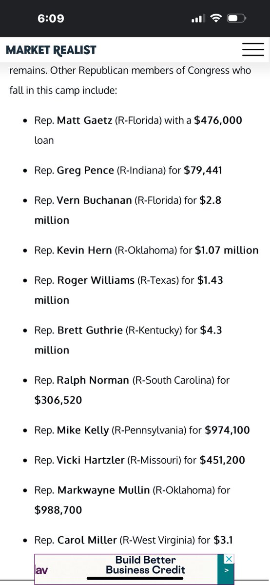 @SandyForLiberty Republicans love to say “a loan is a loan.” Unless theirs is forgiven.