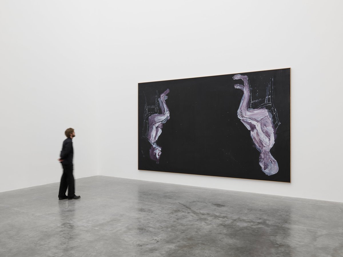 Now Open: #GeorgBaselitz ‘A Confession of My Sins’ at White Cube Bermondsey (until 16 June 2024)

In this new body of work, Georg Baselitz reflects upon a lifetime of lived experience and artistic invention, paying homage to key inspirations, subject matter and pictorial…