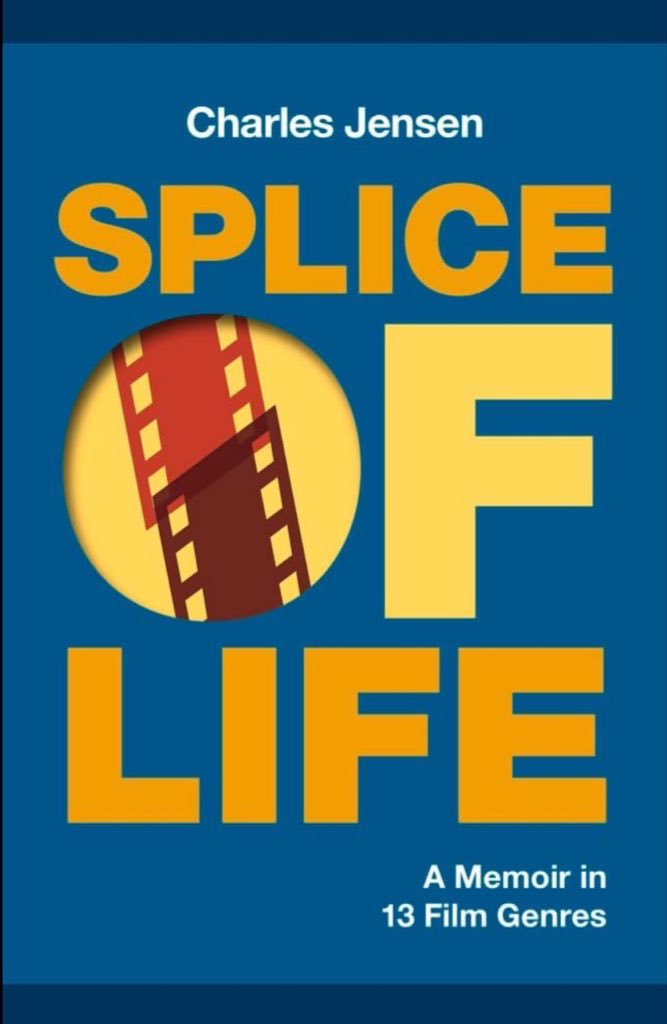 Huge thanks to Monica Holloway for blurbing Splice of Life!! Pre-order to get yours May 1: a.co/d/daEL9Hk