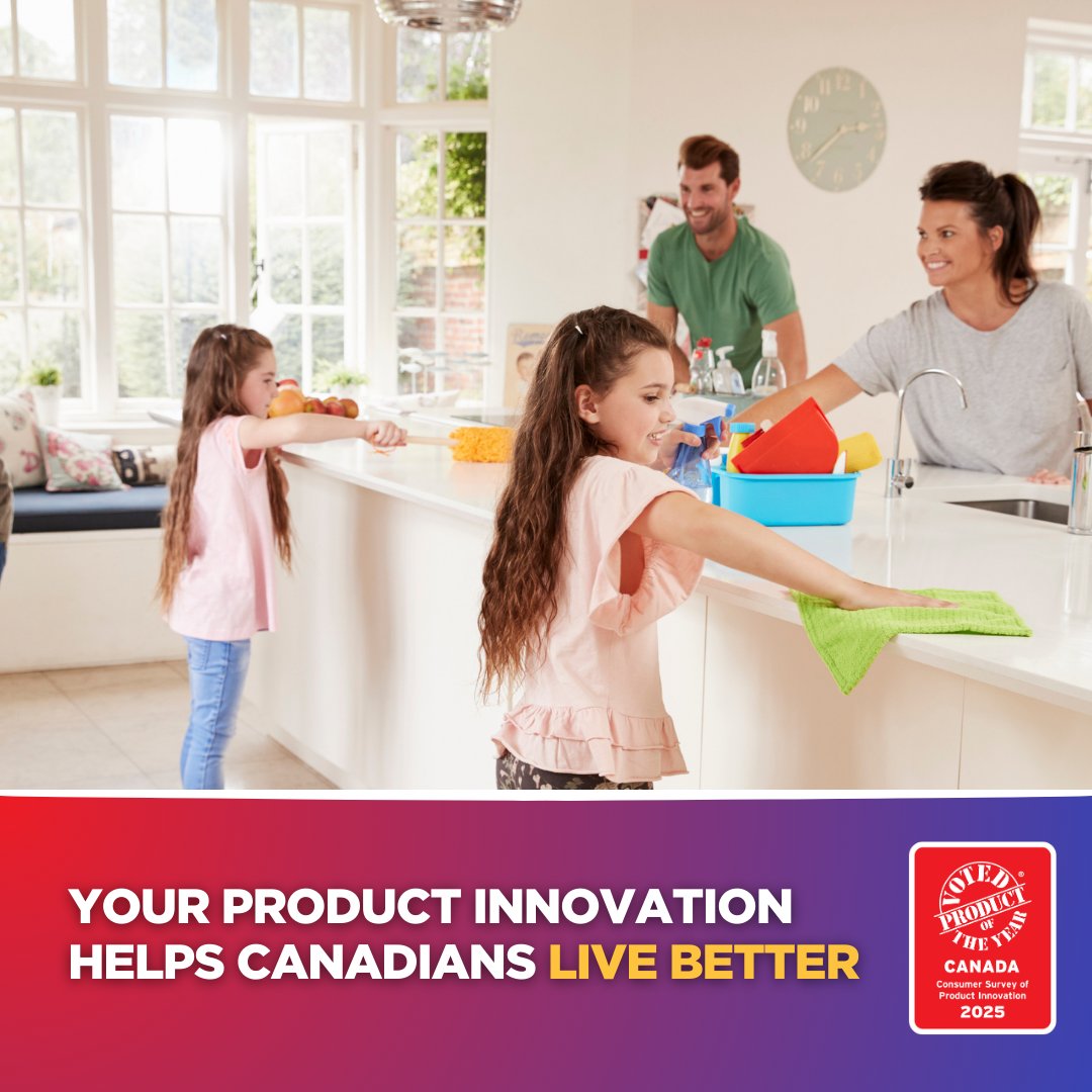 🏆 Be the winner in the Household Product Category! 🌟 With thousands voting, Product of the Year Canada Award is for the most innovative products in each category. 🌟Entries are OPEN!🏆 #poycanada #productoftheyear# whattobuy #householdproduct