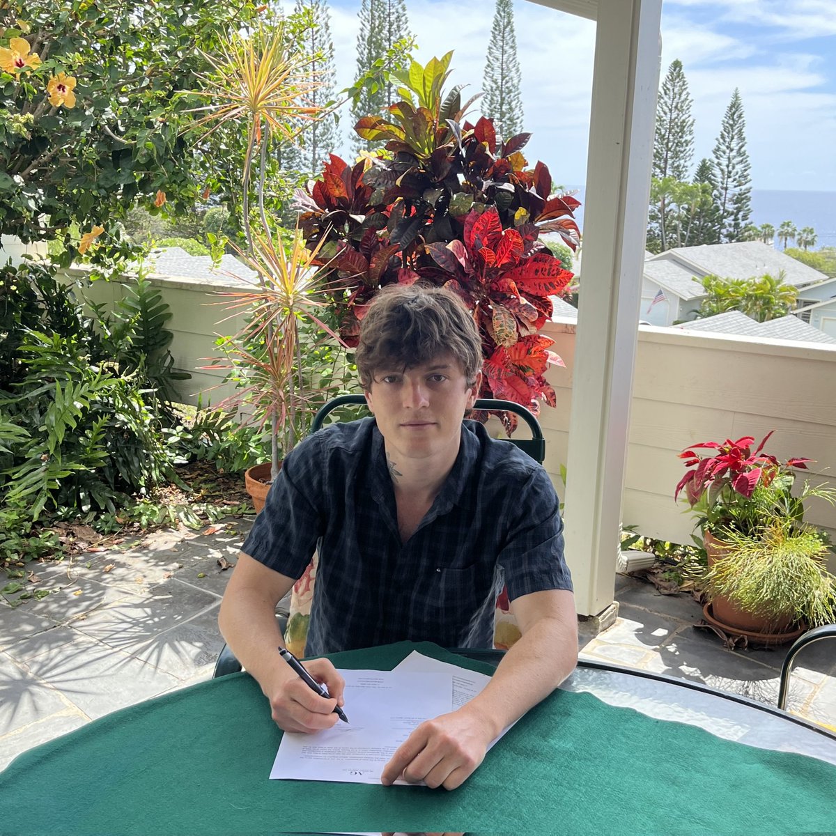 Welcome Johnathon Bicknell to our family!

Born in Hawaii, USA, in 1999, he has spent the last three seasons between the United States, Costa Rica and Romania. A winger, he makes technique and speed his best qualities in both flanks.

#sportforall with #agsportsagencyllc