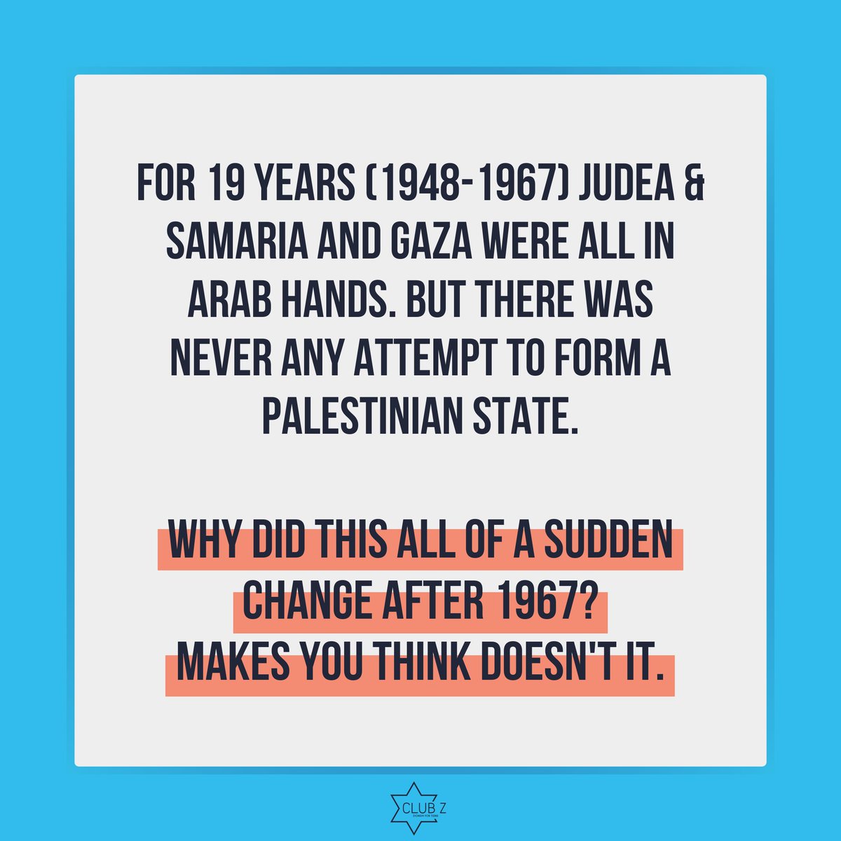 Curious isn't it? Almost like the 'Palestinian cause' can only manifest when Israel and Jews are involved.