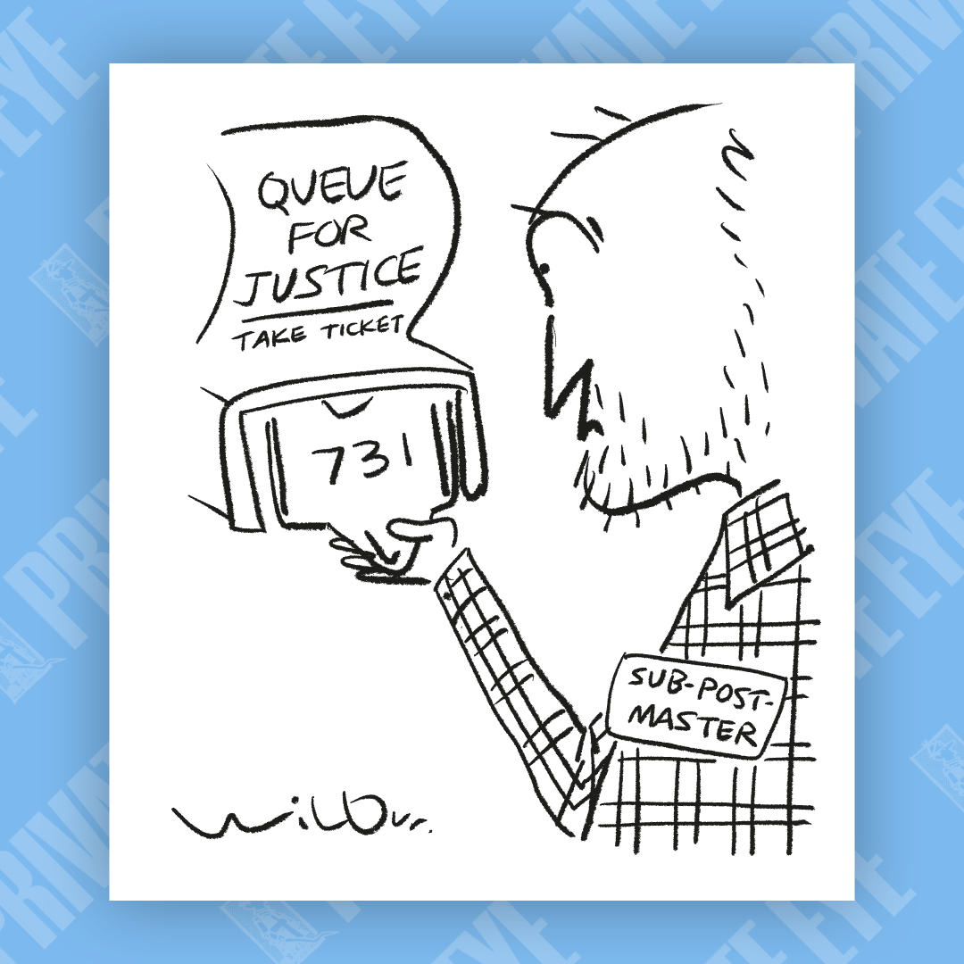 Despite Fujitsu assuring government they were not going to bid for any contracts until the inquiry into how sub-postmasters were persecuted over errors in its Horizon computer system had ended, the new Eye reveals they are actively bidding for gov contracts - including a £200m,…