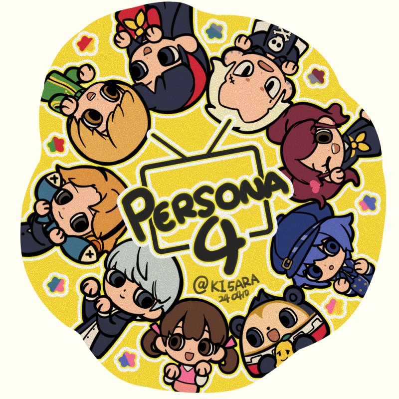 #Persona4 #Persona4Golden