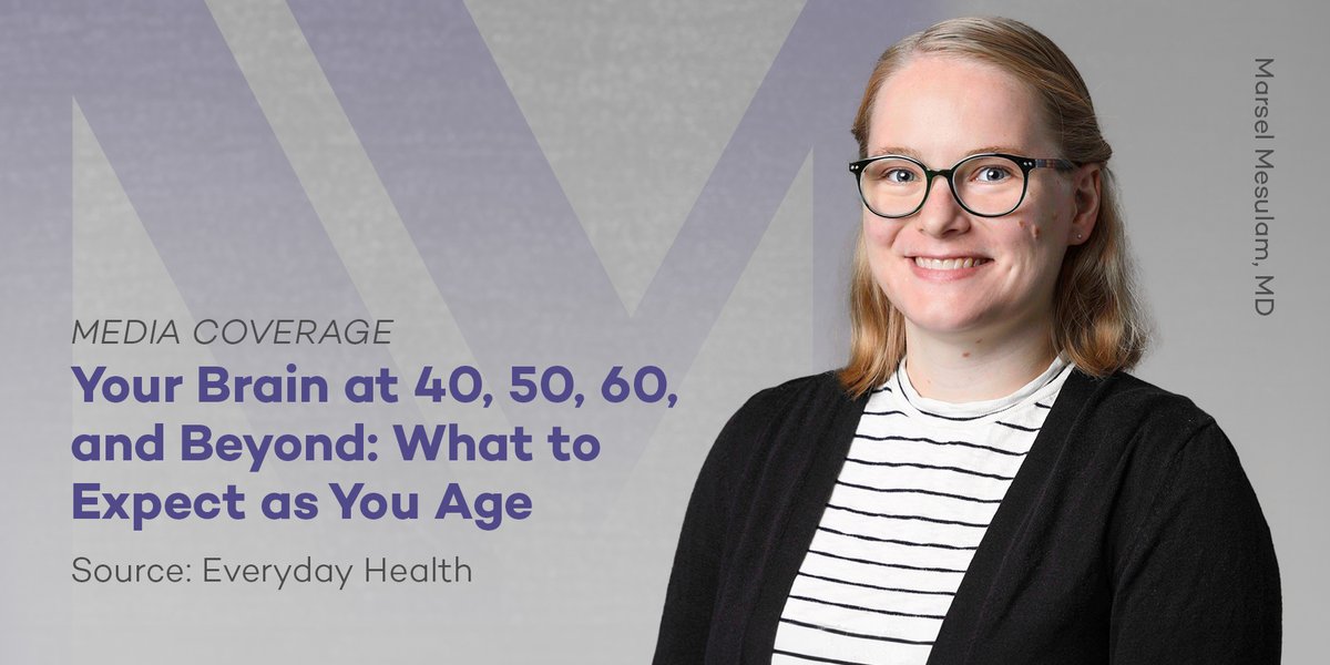 Discover how the brain evolves with age, navigating between normal aging and cognitive concerns, as explained by experts like Molly Mather. Mather also shares insights into the fascinating world of 'SuperAgers.' Read more: everydayhealth.com/senior-health/…