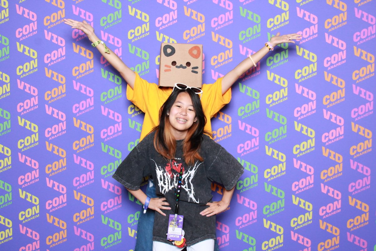 VidCon tweet picture