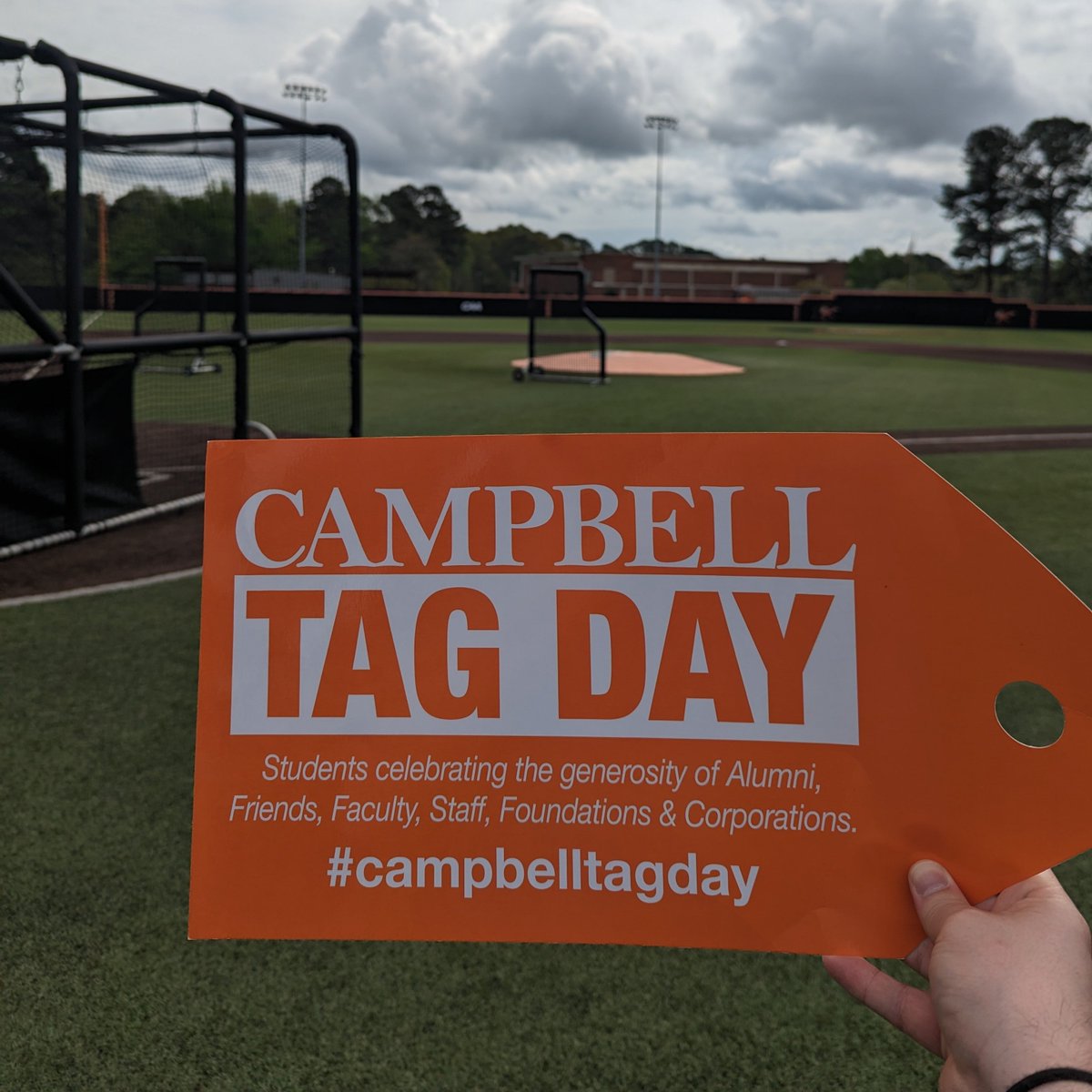 A heartfelt thank you to our alumni, friends, faculty, staff and others for the unwavering support you provide our program. #RDH | #CampbellTAGDay