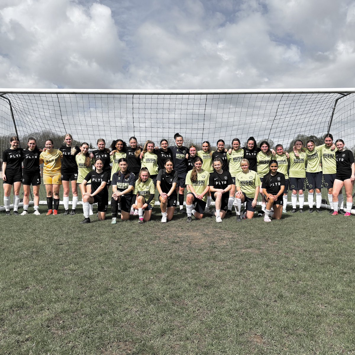 PLYRFootball's tweet image. A 5-5 thriller in the sunshine. Our PLYR FC U16 Girls &amp;amp; Millwall Lionesses P16 Academy 24 Squad showcased the outstanding talent in our girls football programme with top individual &amp;amp; team performances all over the pitch. @PLYRFC @JPL_WARRIORS @ThisGirlCanUK