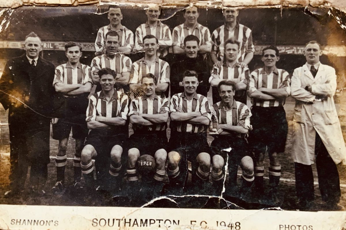 Saints in 1948