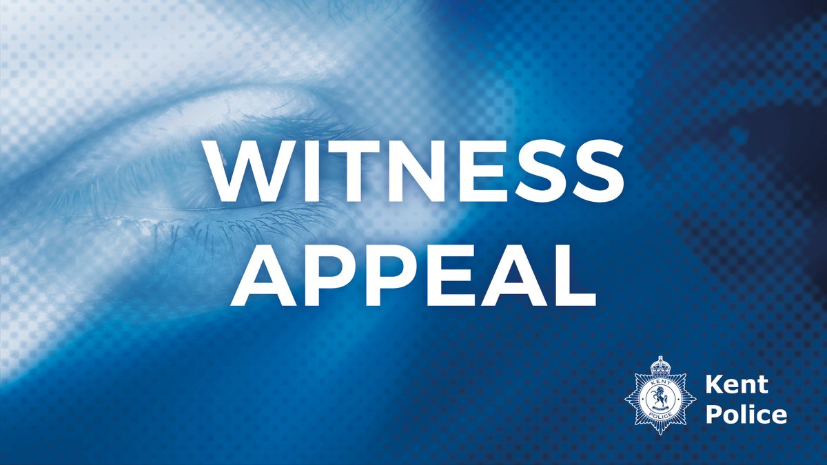 Police investigating a report of indecent exposure in the #Millmead area of #Margate are appealing for witnesses. Details, including how you may be able to help, are here: kent.police.uk/news/kent/late…