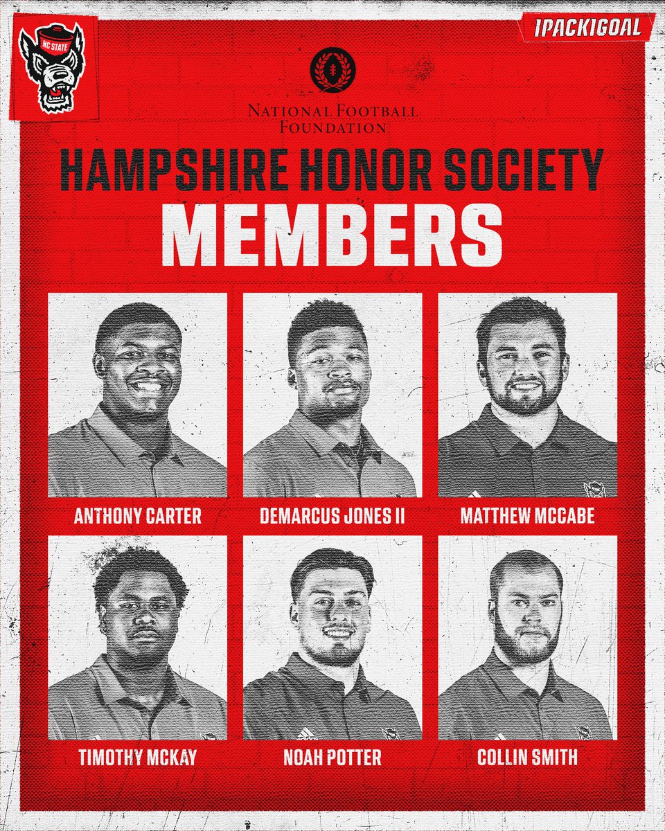 NC State Football tweet media
