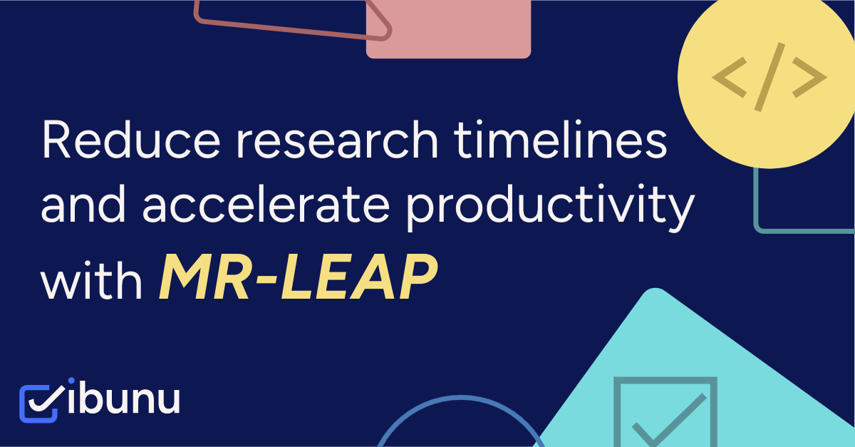 Welcome to the future of market research with MR-LEAP™. By analyzing the structure of your survey documents, MR-LEAP™ intelligently streamlines the transition from document to digital format, significantly reducing programming time. hubs.ly/Q02sq7N-0
#ai #mrx #mrleap
