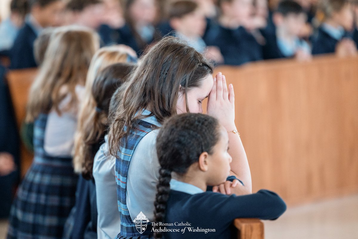 April is #ChildAbusePrevention Month. The #WashArchdiocese is committed to giving children and students safe, supportive environments in schools, parishes, and everywhere. Resources and information about our child protection and safe environment policies: bit.ly/49fi1AU