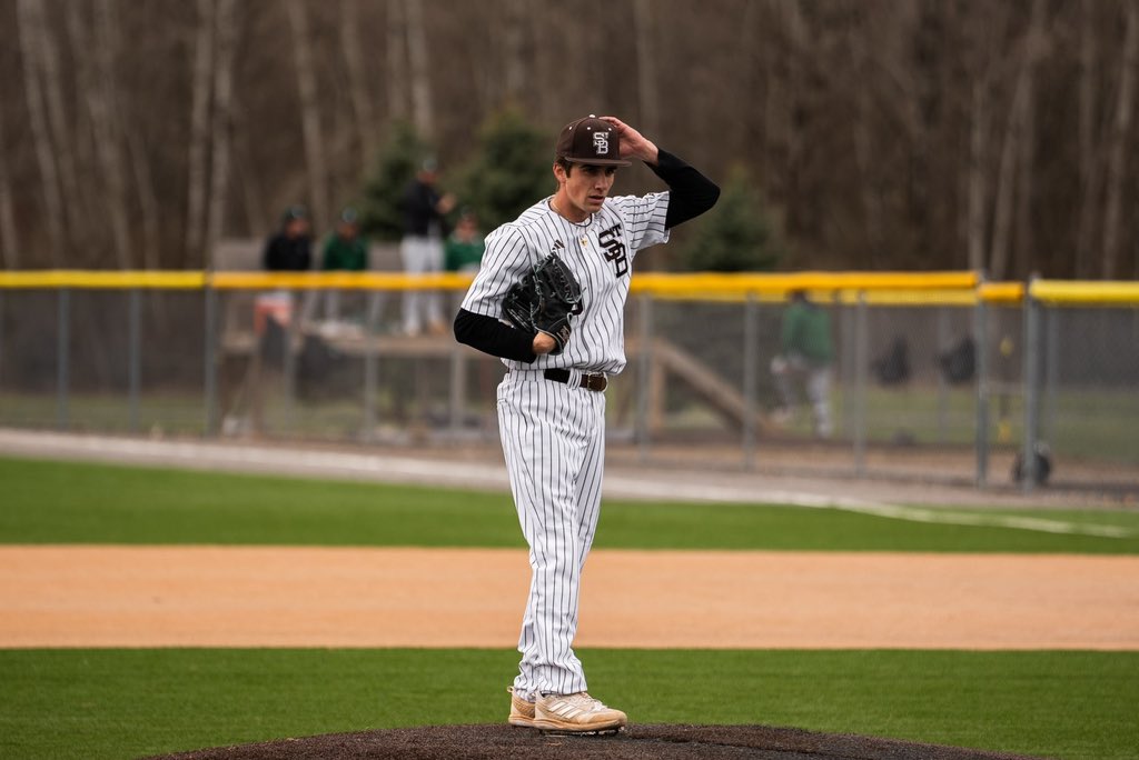 BonasAnalytics's tweet image. 🌟Spotlight Lefites🌟 

Bobby Finn ☄️
Andrew Ayers ⚡️

New Velo PRs: 
Finn: 90.1 MPH FB 📈
Ayers: 87 MPH FB 🎯

Bobby on Sunday, 4.2 INN pitched, 6 Ks, 2 Hits, 0 ER, and 0 BB and recorded the W. 🔒⬇️

Ayers on Tuesday, 3.2 INN pitched, 6 Ks, 2 Hits, 0 ER, and 1 BB with a W. ✅