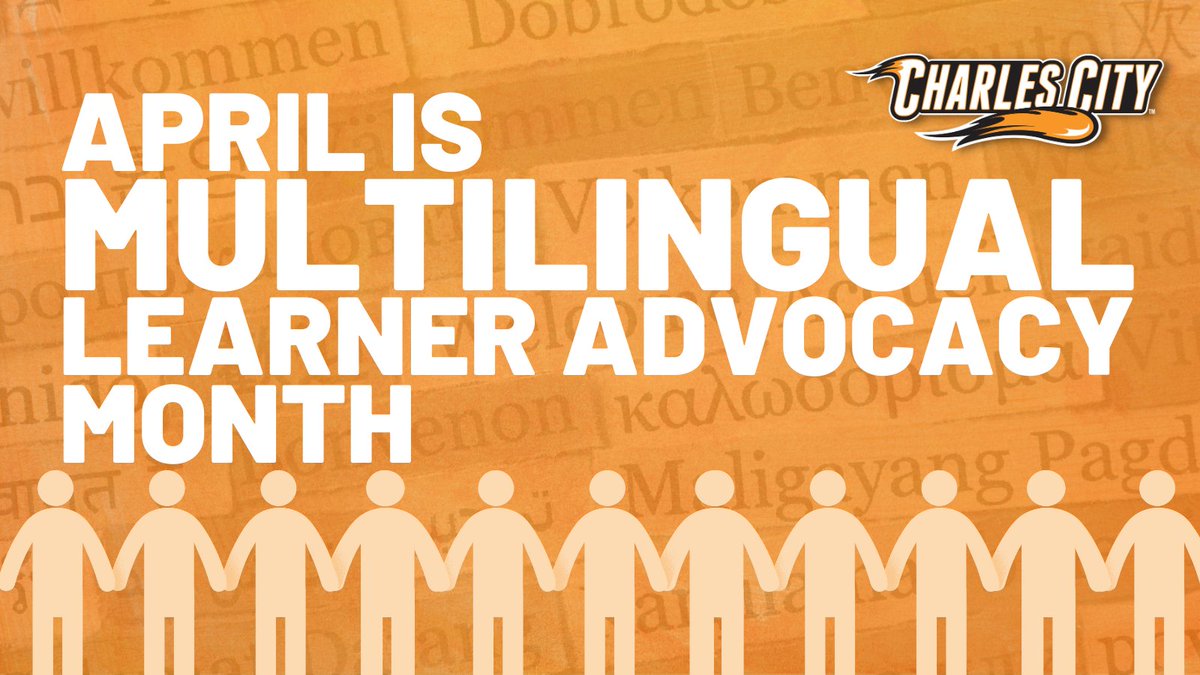 April is Multilingual Learner Advocacy Month! Did you know that being multilingual improves job prospects, enhances cultural awareness, and fosters greater empathy and understanding? Let's celebrate the power of language learning! 🌎 #MultilingualAdvocacy