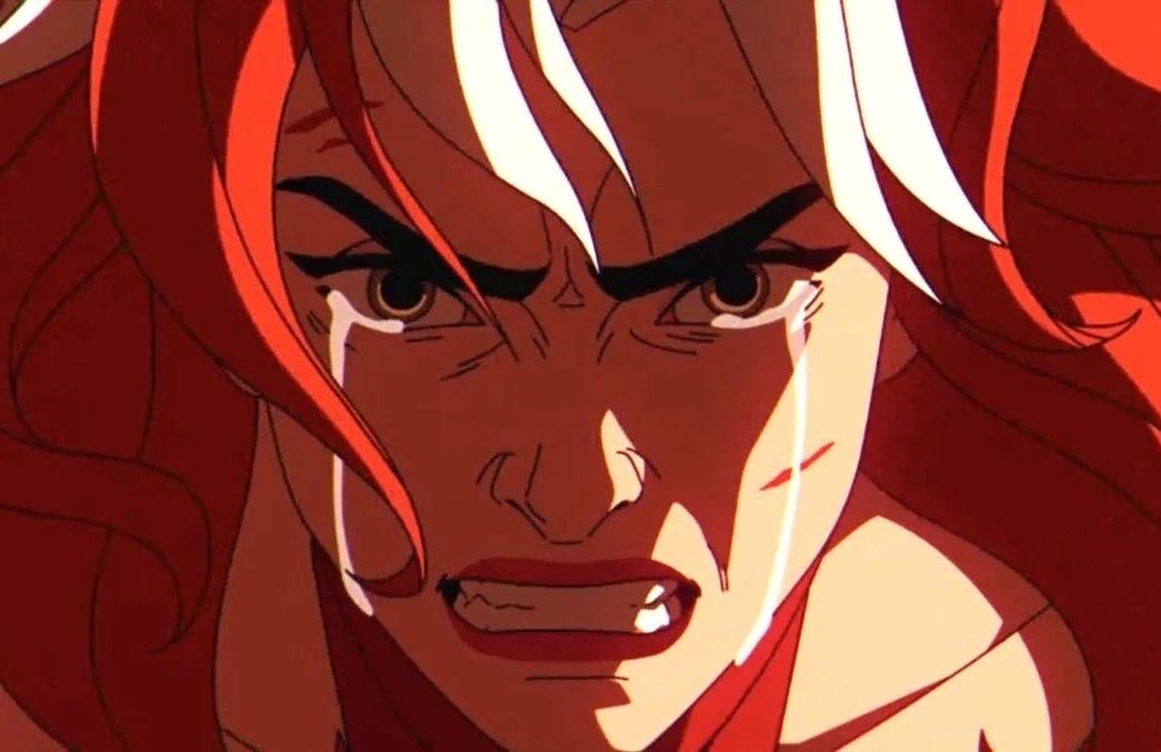 Jesus fuckin' Christ.

If MCU X-Men has even half the heart that X-Men '97 has, it'll still be one of the best things they've ever made.

This show has no right to be this good. 

No right.

Absolutely broken after that. 😭