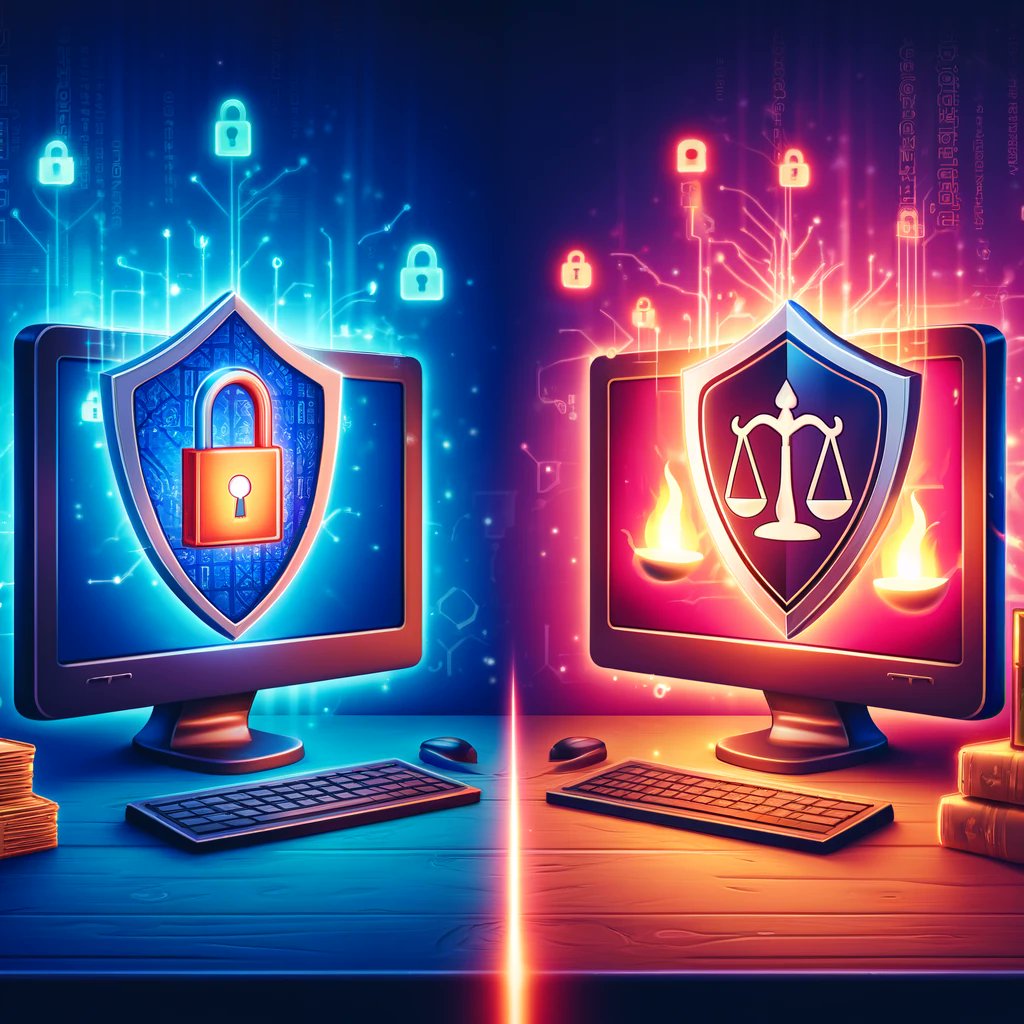 Are you clear on the differences between cyber insurance and data breach insurance? Cyber #insurance covers legal fees and fines, and data breach insurance addresses lost revenue and credit monitoring. 
DM me for more insights on #cyberinsurance.
 bit.ly/3VTnp9X
