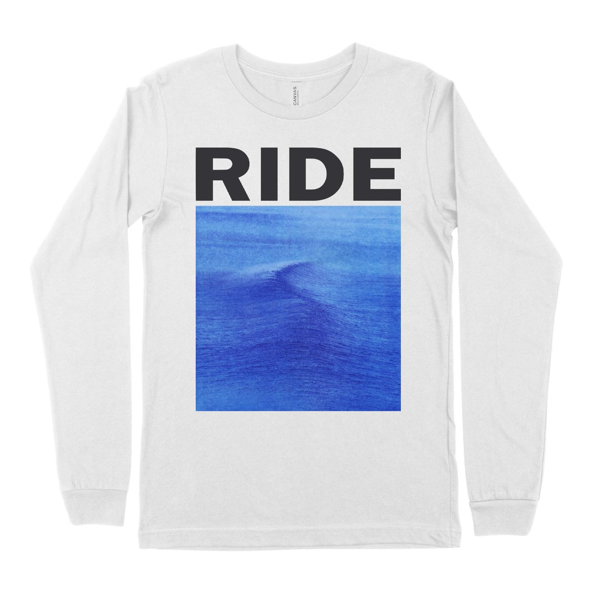 A brand new selection of merch items are now available to pre-order from our official store. 🔗 ride.nylonmerch.musicglue.store