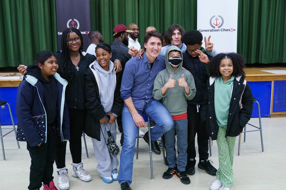 Generation Chosen tweet media