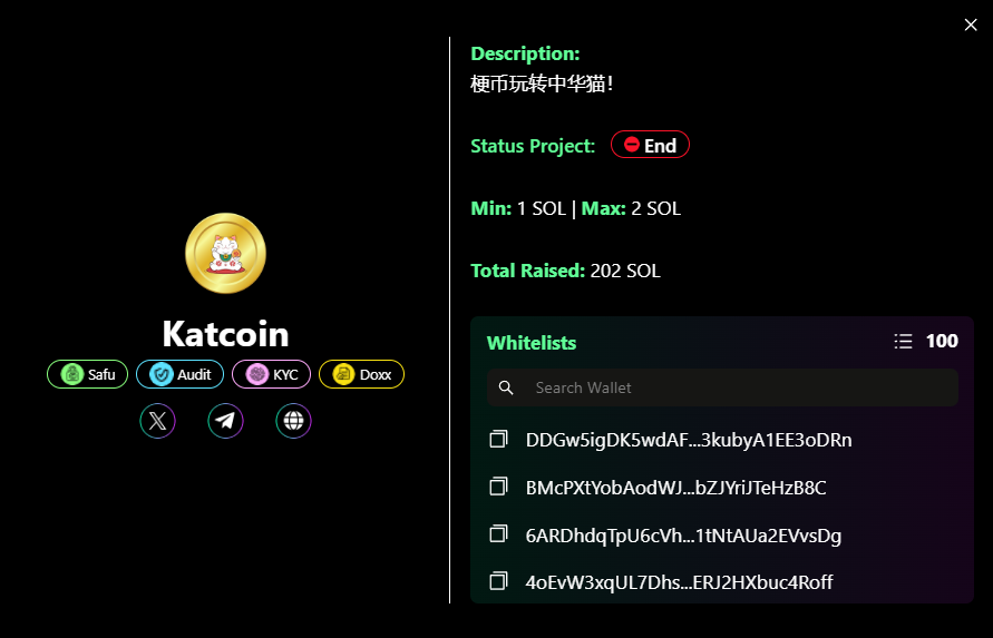 Katcoin tweet media