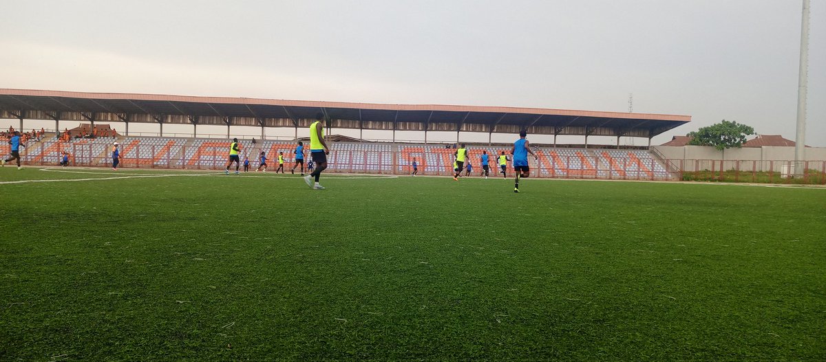 Sunshine Stars FC (@SunshineFCAkure) on Twitter photo 2024-04-10 15:45:40