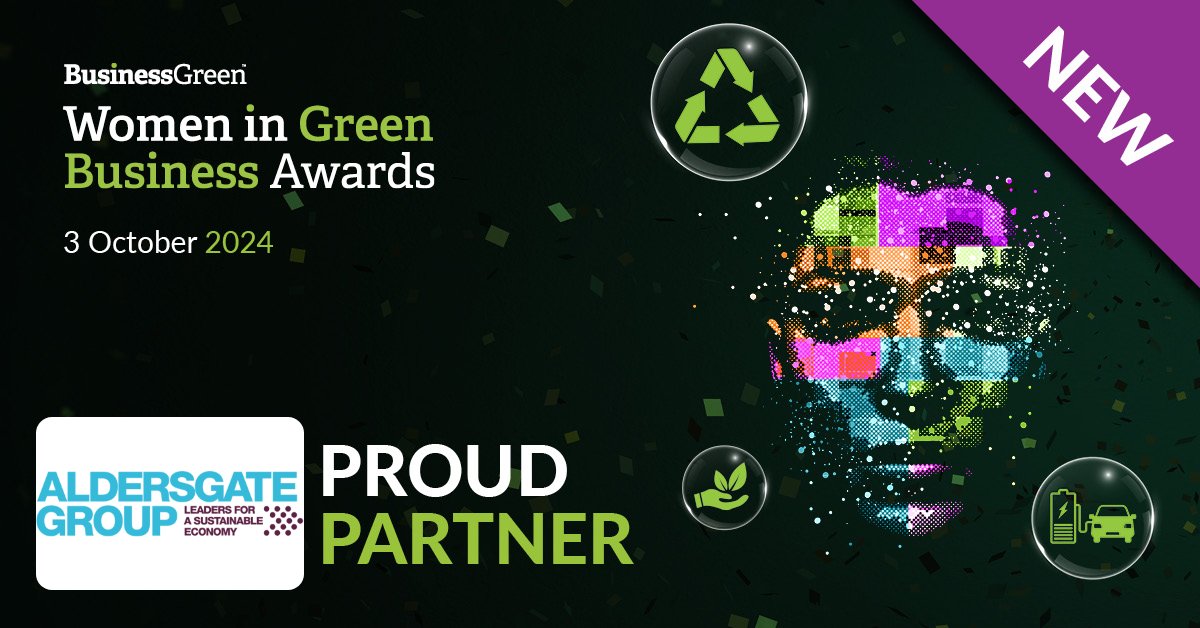 We are delighted to support the inaugural @BusinessGreen Women in Green Business Awards. Find out more about this fantastic opportunity to recognise women's critical role in driving the #netzero economy, and how to nominate candidates. 👉 eu1.hubs.ly/H07_2r90