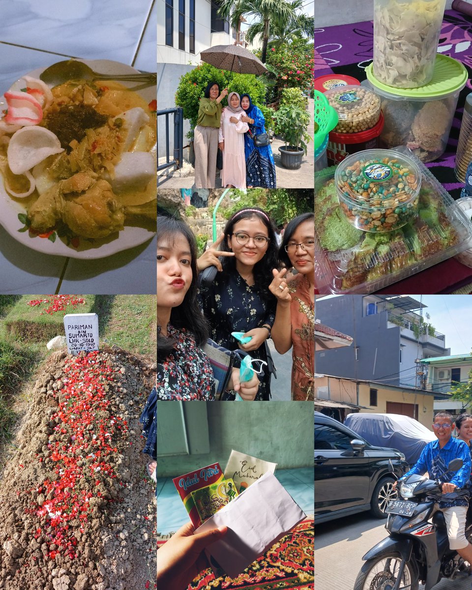 Deszay's tweet photo. Selamat Hari Raya Idul Fitri. Mohon Maaf Lahir dan Batin 🙏🏻💕 https://t.co/XZZSg391Tt