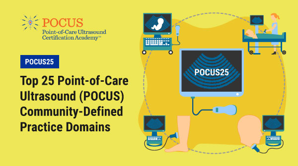 The list of POCUS25 practice domains is now available! A new Journal of Radiology Nursing article shares the set of community-ranked, core competencies for #POCUS practitioners. Access the article and explore the #POCUS25 practice domains here 👉 bit.ly/4aQxFnt