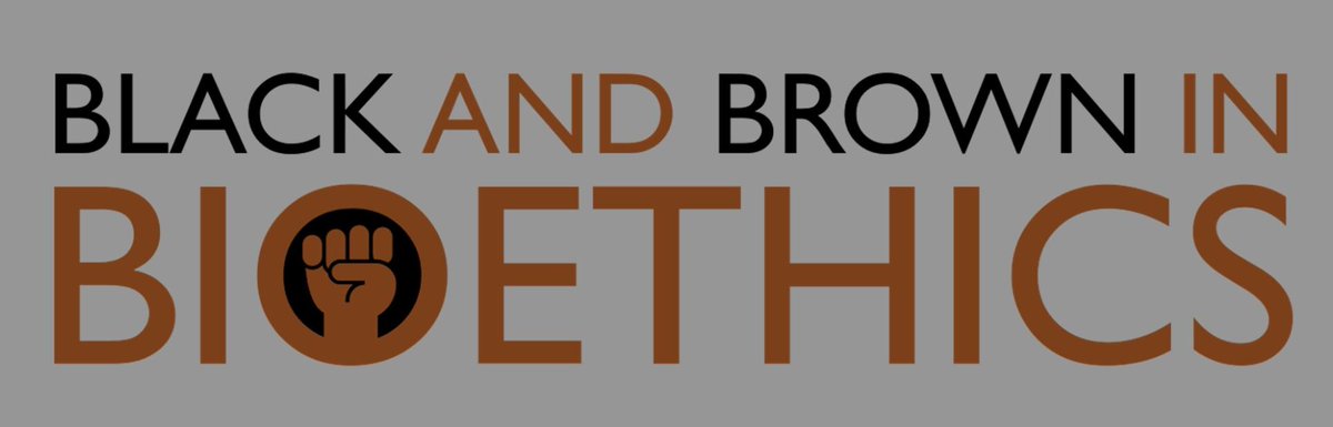 Happy to have participated in the 1st Black & Brown in Bioethics Conference 2024, which focused on Engaging Diversity in Bioethics Theory & Practice. I was impressed by the remarks made by @sridhartweet about the importance of self-mastery & collective action.