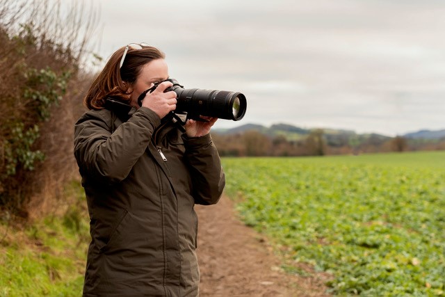 Do you have a camera and would love to know how to use it? Book to join Victoria, your course leader on Saturday 13th April for this full-day workshop and discover more about the art of photography. To book and to find out more visit: bit.ly/49qCu60 📷 Hedgerow Media