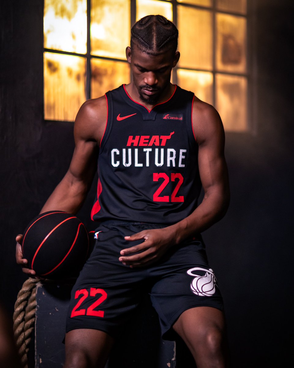 The good news: it’s #HEATCulture game day! The better news: we’ve extended our 25% off on select City Edition items sale - gohe.at/4aJEI1e