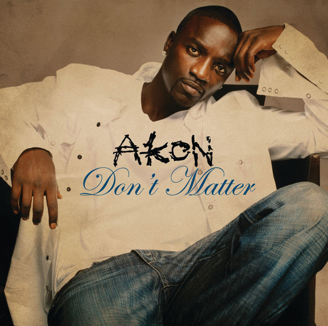 Today in 2007, @Akon's 'Don't Matter' reached #1 on the Hot 100.