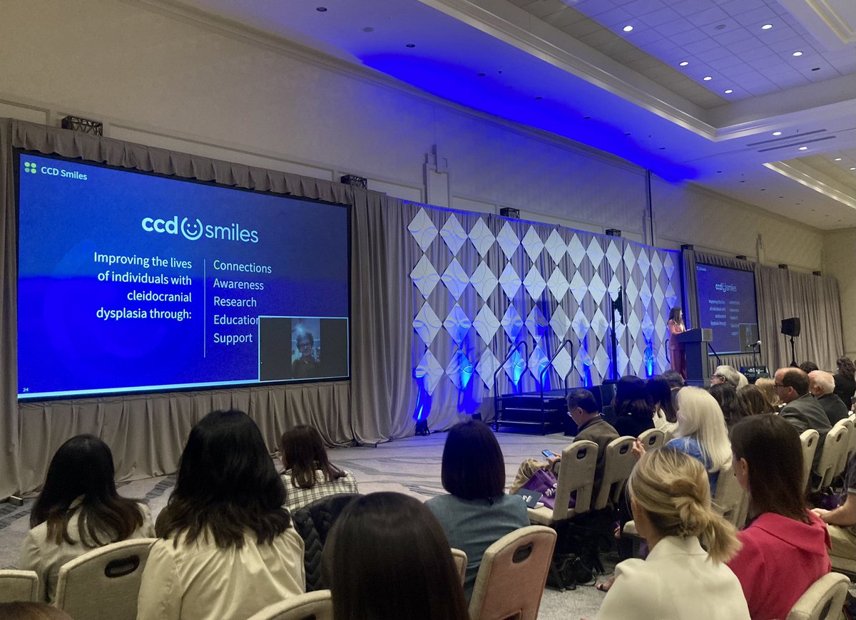 Dr Nicola Marie Stock (@nicolamarie) on Twitter photo A wonderful start to #ACPAAM24! Congratulations to @ACPAcares President Adriane Baylis and all the award winners including <a href="/CleftProud/">CleftProud</a>. Thank you to Dr Kelly Wosnik and <a href="/GatenM123/">Gaten Matarazzo</a> for sharing your <a href="/CCDSmiles/">CCD Smiles</a> journey with our #craniofacial community #Colgate #WeAreAllBeautiful A wonderful start to #ACPAAM24! Congratulations to @ACPAcares President Adriane Baylis and all the award winners including <a href="/CleftProud/">CleftProud</a>. Thank you to Dr Kelly Wosnik and <a href="/GatenM123/">Gaten Matarazzo</a> for sharing your <a href="/CCDSmiles/">CCD Smiles</a> journey with our #craniofacial community #Colgate #WeAreAllBeautiful