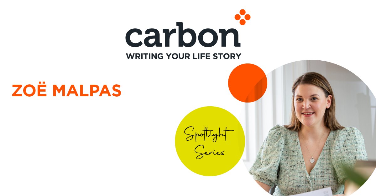 CarbonFinancial's tweet image. Meet our team | Zoë Malpas

Zoë is a financial planner who looks after a range of clients and is very passionate about financial education and helping her clients educate their families about finances. 

carbonfinancial.co.uk/news/spotlight…

#partnerforlife #financialplanning #meettheteam