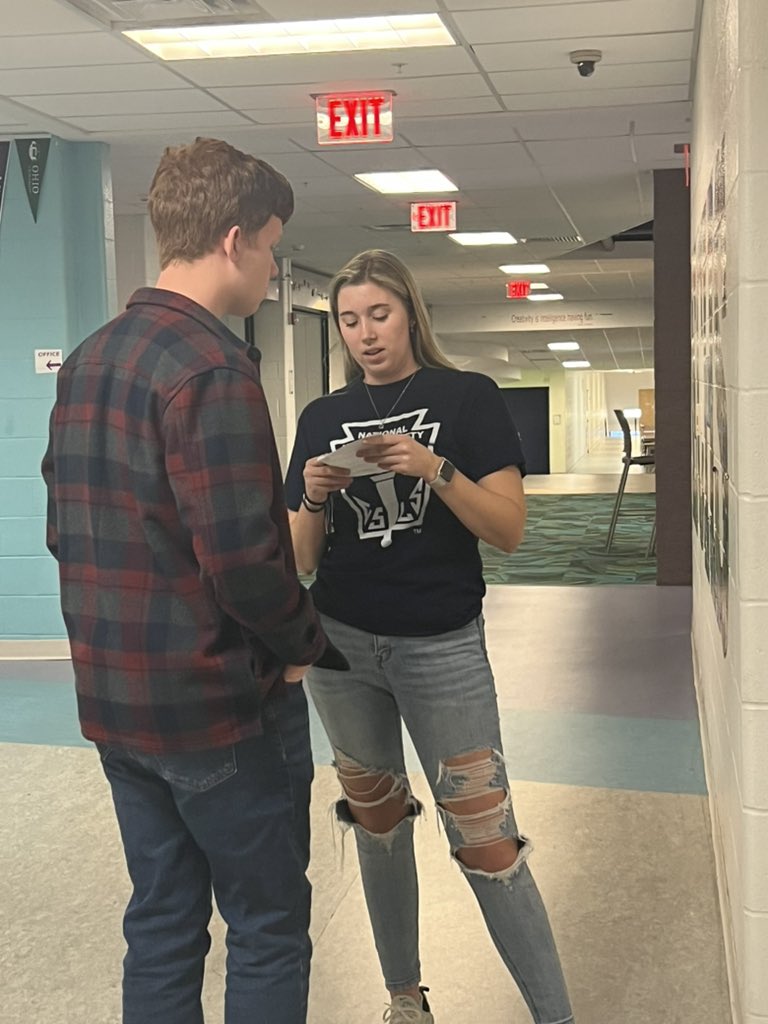 Marysville STEM Early College High School tweet media