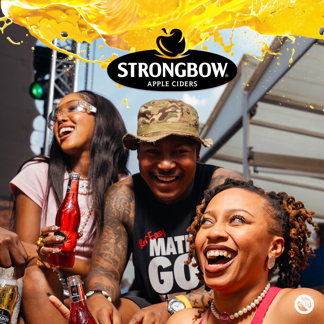 #Sisonke because, whether it’s uptown, downtown, or game day, you and broski will always put the ‘v’ in vibe with #TheWorldsNumberOneCider.

What will you be up to on Siblings Day?