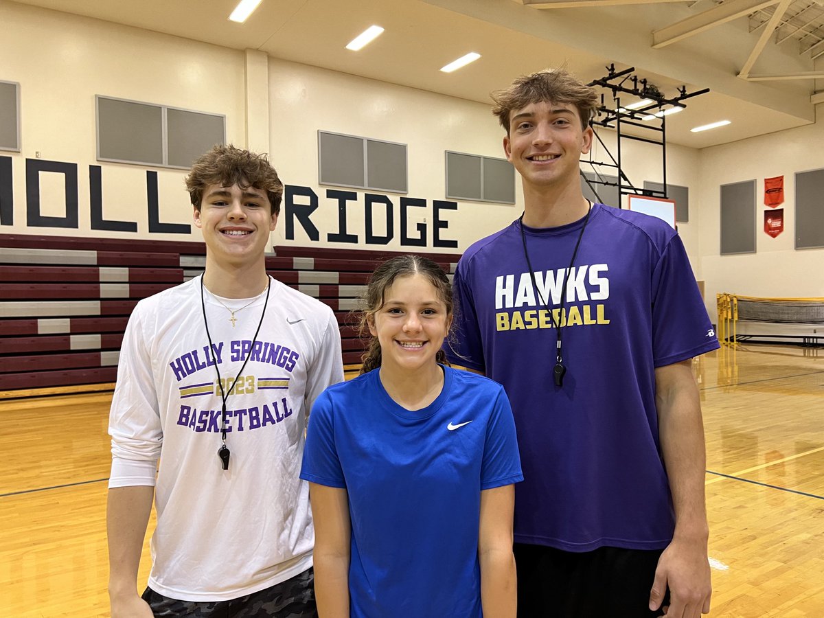 Holly Ridge Middle School